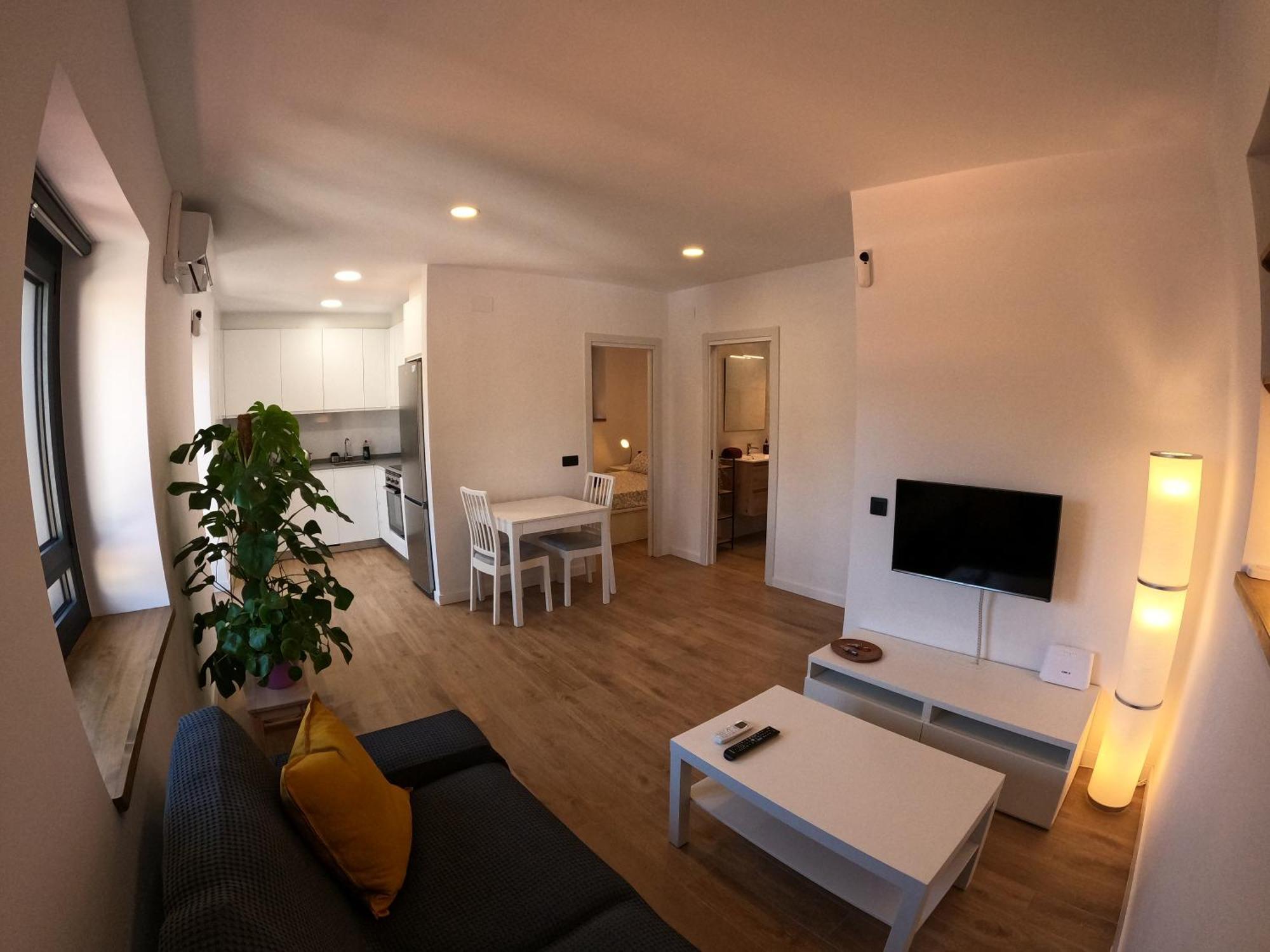 La Cuirateria Del Casc Antic Apartment *